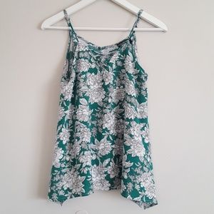 Papermoon Stitch Fix Charleston Crossfront Top